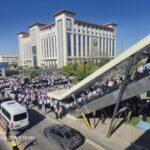 Süleymancılar’ın lideri Alihan Kuriş tutuklandı. Aynı hücrede kaldığı sendikacı: “Akp ile davranmadıkları için operasyonu yaşıyoruz”