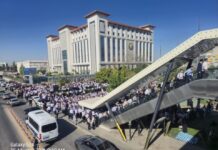 Süleymancılar, gözaltındaki Alihan Kuriş için Ankara’da toplanıyor