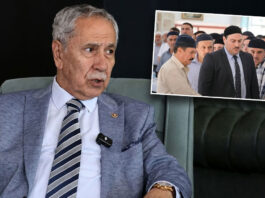 Bülent Arınç’tan Süleymancılar operasyonlarına tepki: AK Parti’yi destekleseydi başlarına bu iş gelir miydi?
