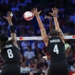 A Milli Kadın Voleybol Takımı, Slovenya’yı 3-1 yendi