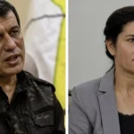 Mazlum Abdi ve İlham Ahmed Şam’a gidiyor