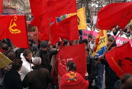 (4) Yan Pist: Sol ve Maksimalizm
