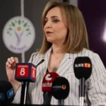 DEM Parti Sözcüsü Doğan “Yasa bizim de beklentilerimizi tam karşılamıyor” dedi, uyardı: Sürecin ‘enfekte’ olmaması için bir an önce uygulanmalı