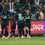 Kocaelispor 2-0 Amed Sportif Faaliyetler