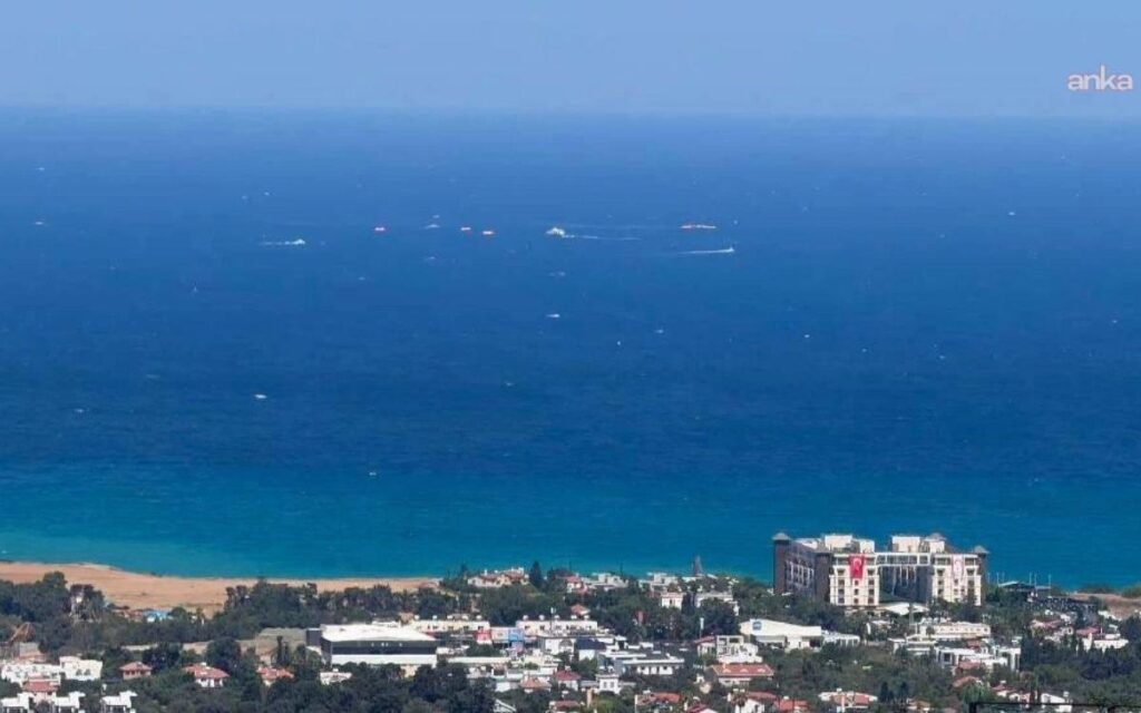 Girne’de batan feribotta bilanço ağırlaşıyor: 7 ölü, 23 kişi aranıyor