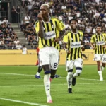 Fenerbahçe, Şampiyonlar Ligi play-off turuna yükseldi. Sturm Graz’ı yine devirdi