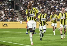 Fenerbahçe, Şampiyonlar Ligi play-off turuna yükseldi. Sturm Graz’ı yine devirdi