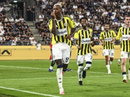 Fenerbahçe, Şampiyonlar Ligi play-off turuna yükseldi. Sturm Graz’ı yine devirdi
