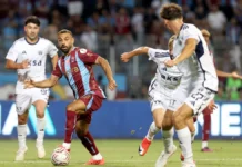 Salah oynadı ama yetmedi. Trabzonspor, Kasımpaşa ile berabere kaldı
