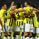 Fenerbahçe, Konyaspor’u mağlup etti ve Lyon öncesi moral kazandı