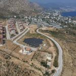 Mersin Büyükşehir Aydıncık’ta 1500 metrelik asfalt çalışmasını tamamladı