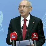 Kılıçdaroğlu’ndan sürece destek: “Hiçbir siyasi menfaat düşünmeden elimizi taşın altına koyuyoruz.”