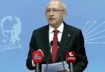 Kılıçdaroğlu’ndan sürece destek: “Hiçbir siyasi menfaat düşünmeden elimizi taşın altına koyuyoruz.”