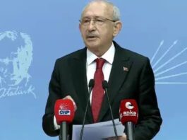 Kılıçdaroğlu’ndan sürece destek: “Hiçbir siyasi menfaat düşünmeden elimizi taşın altına koyuyoruz.”