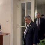 AK Parti’den “çerçeve yasa” ziyaretleri: Abdullah Güler, önce DEM Parti ardından MHP ile görüştü