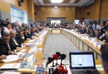 Çerçeve Yasa, Meclis Adalet Komisyonu’nda…