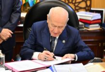 Bahçeli: “Kaybedecek vaktimiz yoktur.”