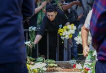 Leyla Zana’ya Erdoğan ve Bahçeli’den taziye telefonları