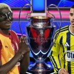 Galatasaray ve Fenerbahçe’nin UEFA Şampiyonlar Ligi fikstürü belli oldu