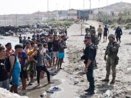 Trump, İsrail ve aşırı sağ İspanya’ya karşı Ceuta krizinin üzerine atladı. “Fas polisi göçmenleri Ceuta’ya yönlendirdi”