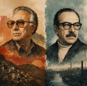 Yaşar Kemal’in esrik romantizminden Kemal Tahir gerçekliğine Kürtler