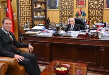 Bahçeli: Terörsüz Türkiye, geri dönülmesi mümkün olmayan bir politikadır. Mesele siyaset üstü olarak görülmeli”