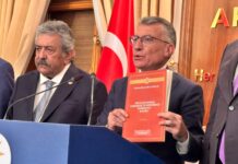Barış için büyük uzlaşma: Çerçeve Yasa 6 partiden 360 vekilin imzasıyla Meclis’te