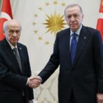 Cumhurbaşkanı Erdoğan, bugün Bahçeli ile görüşecek