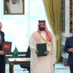 Mekke ittifakı: Türkiye-Pakistan-Suudi Arabistan savunma paktı imzalandı