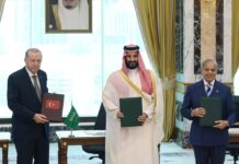 Mekke ittifakı: Türkiye-Pakistan-Suudi Arabistan savunma paktı imzalandı
