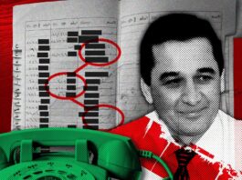 Esad’ın “Örümcek” lakaplı istihbarat şefi Moskova’da bulundu: BBC, Şam’daki evinde bulunan telefon rehberinden izini sürdü
