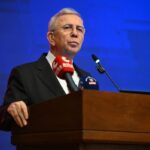 Mansur Yavaş: “Gerçek barış yalnızca bir kanun çıkarmakla kurulmaz. Barışın temeli adalettir, hukuktur, güvendir”