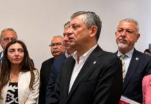 Özel’den çerçeve yasa açıklaması: “Geçmişten beri takındığımız tutumumuzu sürdüreceğiz.”