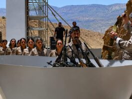 Silah bırakırken PKK’yı kınama yarışı…