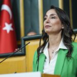 Hatimoğulları: “Yeni Parti’de bazıları 100 yıllık zihniyeti devam ettirdikleri “Hayır” verdi