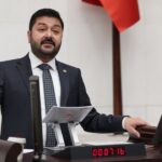 CHP Edirne Milletvekili Yazgan’a ‘taciz’ soruşturması