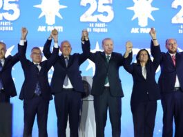 AK Parti 25’inci yaşını kutladı: Erdoğan’dan ‘siyasete devam’ konuşması