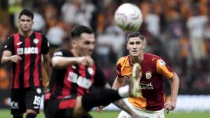 Galatasaray’ın Oyunu: Düz Ova, Kaba Kuvvet