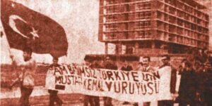 5) Savaşın Adı ve Örgütün Adı