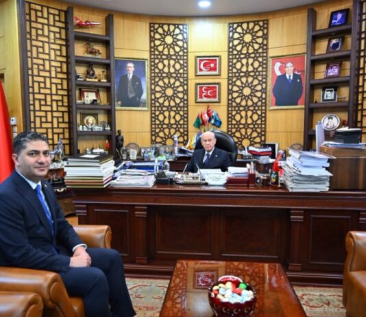 Bahçeli: “Öcalan’ın sürece katkı vermeye devam etmesini mümkün kılacak şartlar oluşturulmalı”