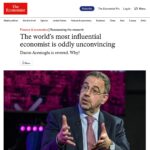 ÇEVİRİ | The Economist dergisinden sert Daron Acemoğlu makalesi: Dünyanın en etkili iktisatçısı tuhaf biçimde ikna edici değil?