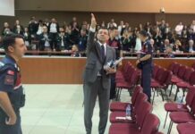 İBB davasında İmamoğlu ile sanıklar karşı karşıya: “Seni Allah ıslah etsin! Aşağılık adam!”