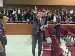 İBB davasında İmamoğlu ile sanıklar karşı karşıya: “Seni Allah ıslah etsin! Aşağılık adam!”