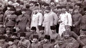 (7) KURTULUŞ, MÜCAHEDE, MÜCADELE, İSTİKLÂL HARBİ, TÜRK-YUNAN SAVAŞI