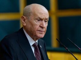 Bahçeli’den “İsrail’i çevreleme” çağrısı: Mekke Anlaşması “Kudüs Paktı” ve “İslam Barış Gücü”ne dönüştürülmeli