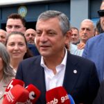 Özgür Özel: Ülkeyi yönetmeye talip bizler PKK’nin silah bırakmasına nasıl “Hayır” diyeceğiz.