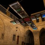 Mardin Süryani Kırklar Kilisesi’nde 17 kitap 150 kiloluk haça dönüştü