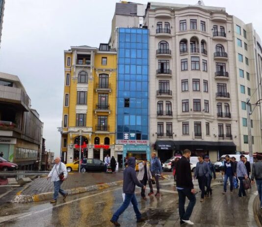 Taksim Hill Otel’in müdavimleri bunun değerini bilir…