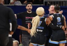 Enes Kanter WNBA maçında kadın basketçiyle tartıştı, salondan yuh sesleriyle çıkarıldı: “Seninle yatmayacak”