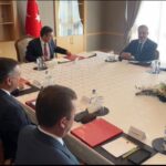 Takip ve Değerlendirme Kurulu 3,5 saat toplandı, süreç için dört alt komisyon kurdu